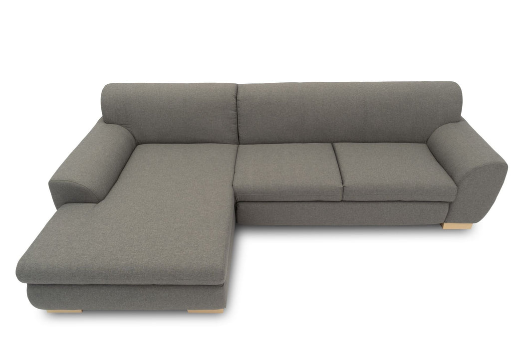 DOMO | Nika | Sofa | Ecksofa | 277x156