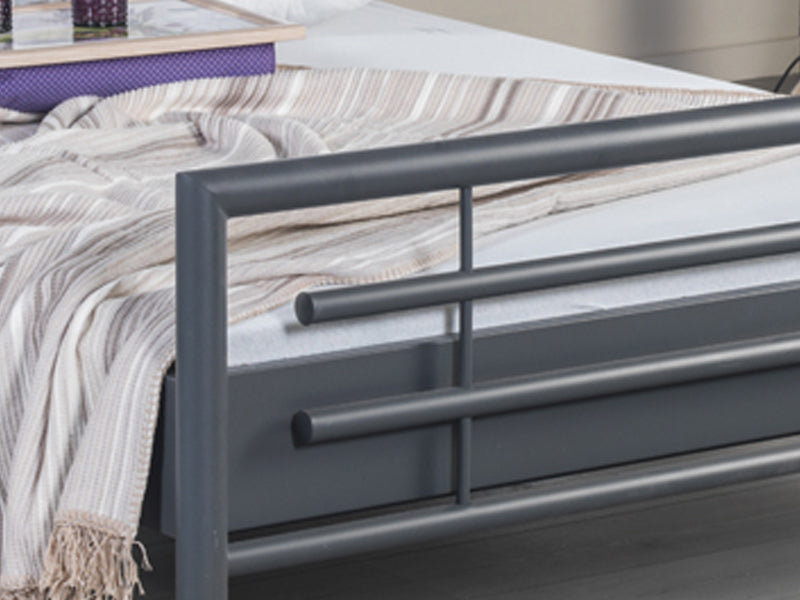 BED BOX | Lola | Metallbett