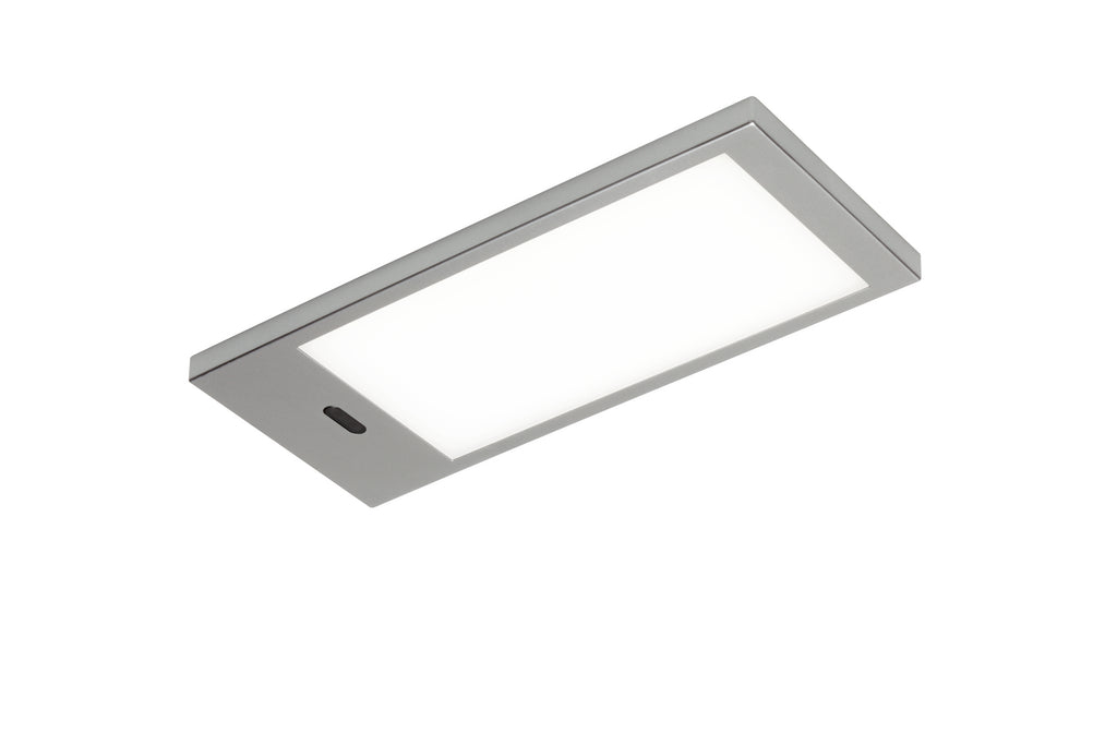 Naber | K-Pad LED | Unterboden-/Nischenleuchte | Einzelleuchte m. LED Touch S. D. | edelstahlfarbig