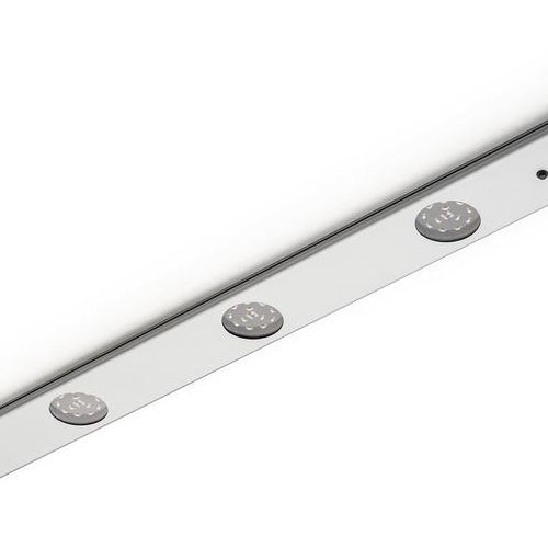 Naber | Melon LED | Unterboden-/Nischenleuchte | 5 LED Strahler | L 666 mm | 7,5 W