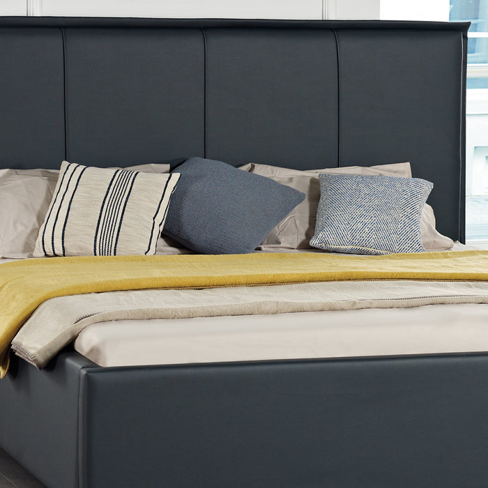 BED BOX 2070 | Polsterbett im Boxspring-Look