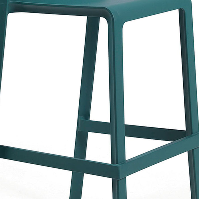 Naber | Trill 3 | Hocker | ottanio/blau ottanio/blau | Bezug ottanio/blau