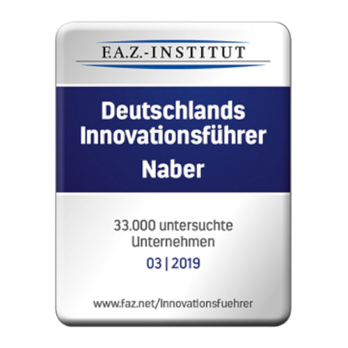 Naber | Nose Farbwechsel LED | Decken-/Oberboden-/Kücheninselleuchte | Folgeleuchte ohne Schalter | LIC LED-System kompatibel