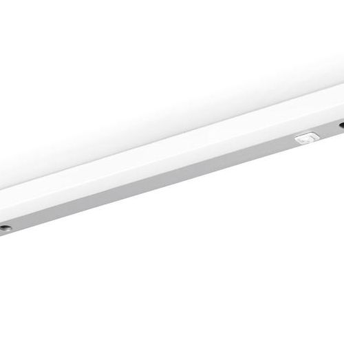 Naber | Lupo LED | Langfeldleuchte | L 1200 mm | 18 W | schwarz matt