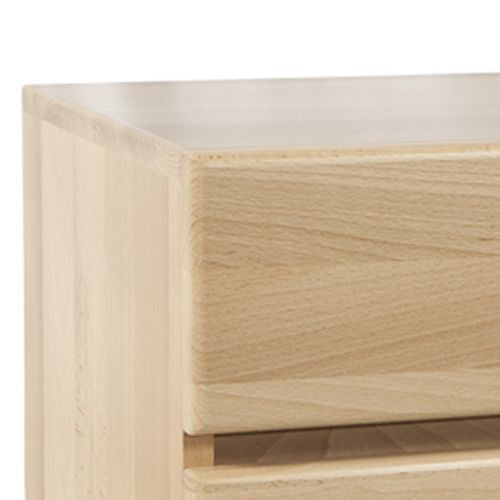 BED BOX | 60.H2NA | Premium | Nachttisch | massiv