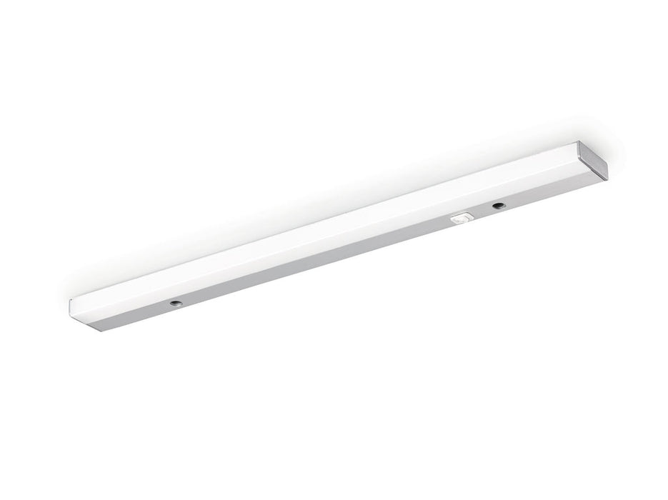 Naber | Lupo LED | Planungsleuchte | L 450 mm | 8 W | alufarbig