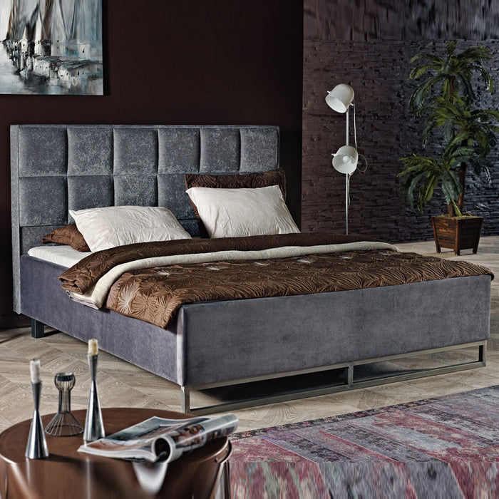 BED BOX | 2050 | Polsterbett im Boxspring-Look