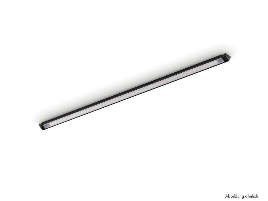 Naber | Vidula Farbwechsel LED | Langfeldleuchte | L 1200 mm | schwarz matt