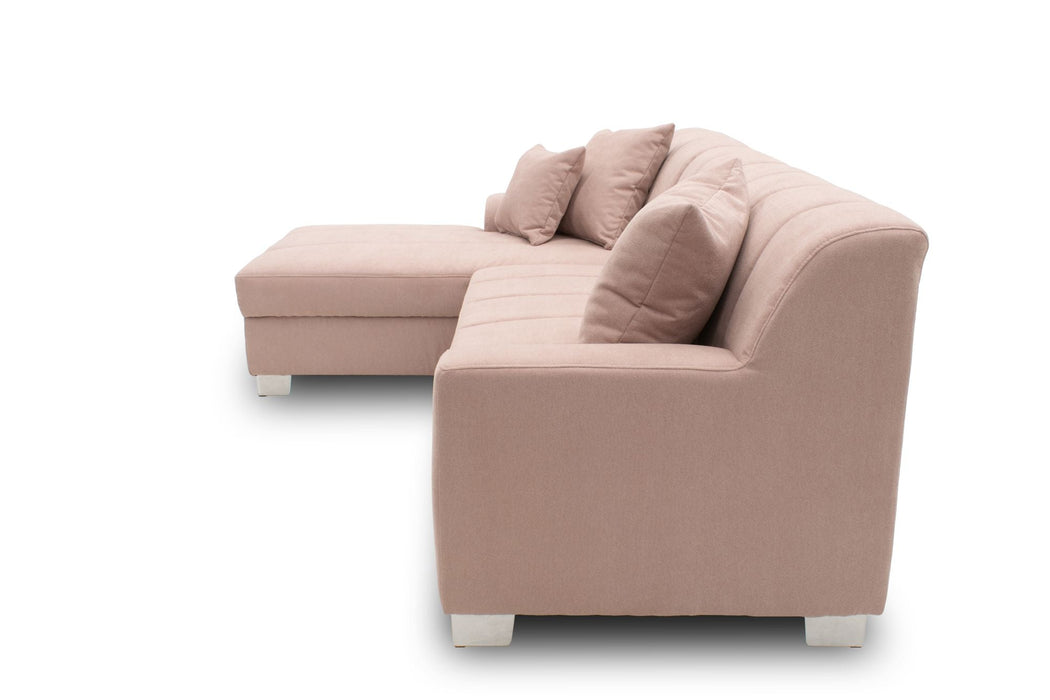 DOMO | Capri Ecksofa | Sofa | 239x152