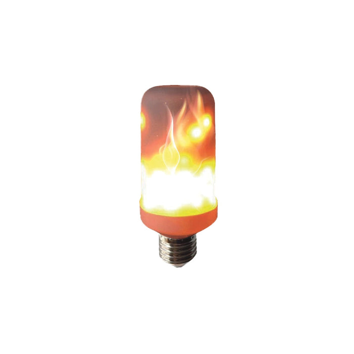 Leuchtmittel | COLORS LED Burning Flame E27 - 3 functions