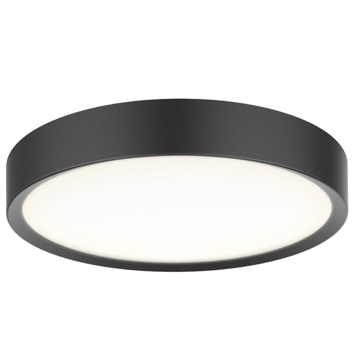 Deckenleuchte | LED-Decke "UNIVERSAL" 3 Stufen Ø43 36W IP44, Schwarz