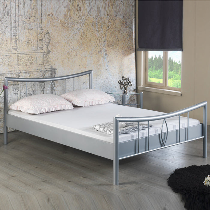 BED BOX | Luisa | Metallbett