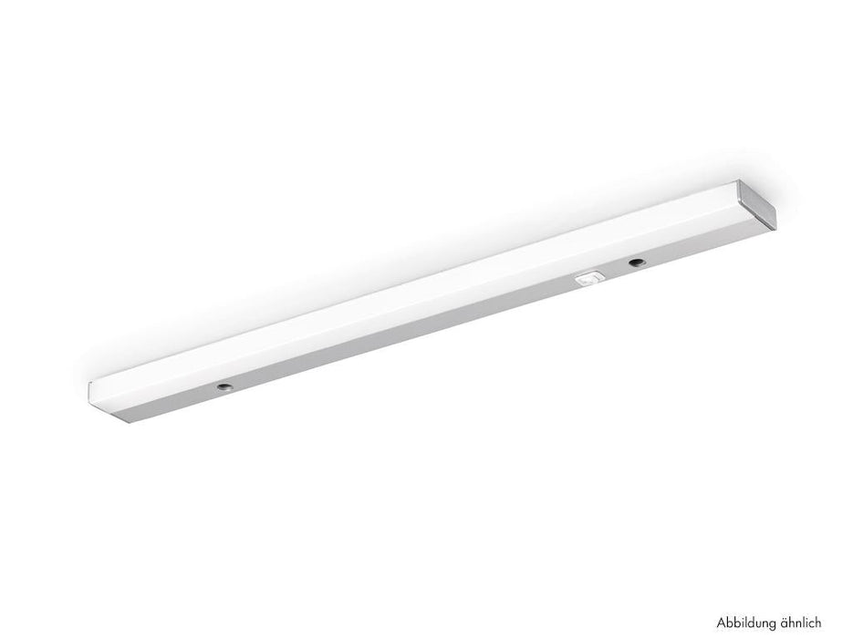 Naber | Lupo LED | Langfeldleuchte | L 600 mm | 10 W | schwarz matt