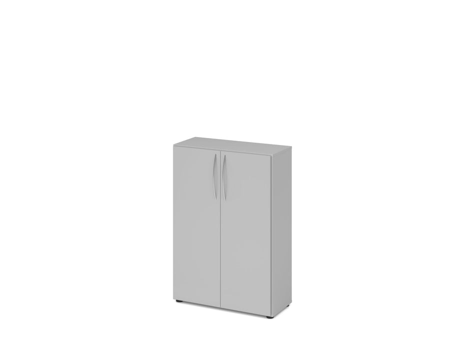 Hammerbacher | Schrank 3OH 34, 6cm tief BM Grau