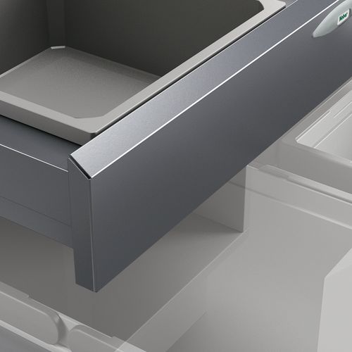 Cox Base-Board® 600 | Utensilienschublade | silber