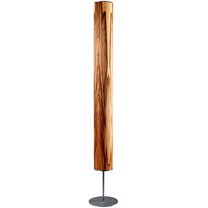 Arbor Stehlampe Nussbaum satin