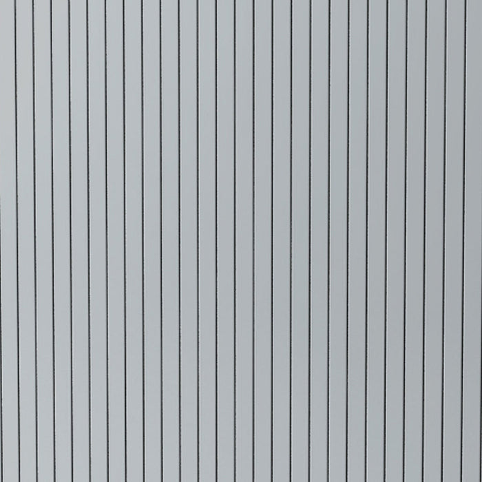 Hammerbacher | Rollladenschrank 3OH 120cm CE Graphit / Silber