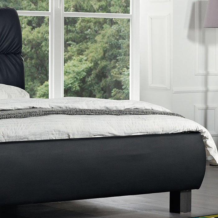 BED BOX | 2020 | Polsterbett im Boxspring-Look