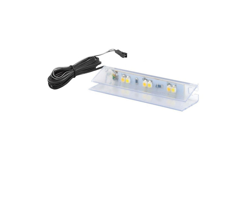 Hometrend | HARTFORD LED VC-3xCLIPS+1xTRAFO-FUßSCHALTER