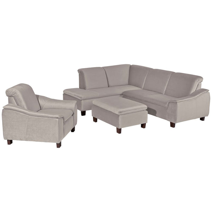 Max Winzer | Aaron | Ecksofa links mit Sofa 2,5-Sitzer rechts