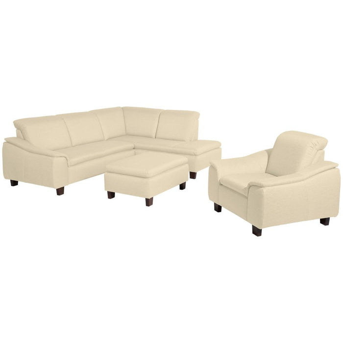 Max Winzer | Aaron | Sofa 2,5-Sitzer links mit Ecksofa rechts