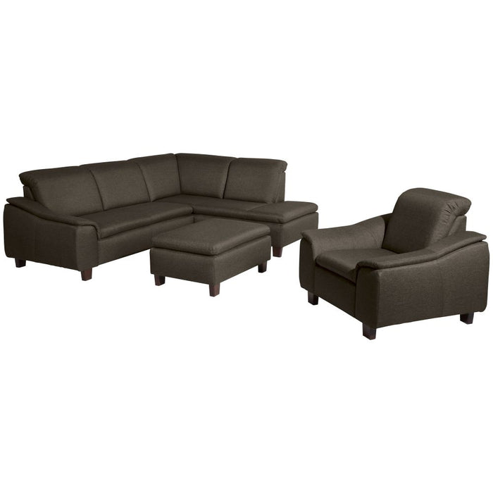 Max Winzer | Aaron | Sofa 2,5-Sitzer links mit Ecksofa rechts