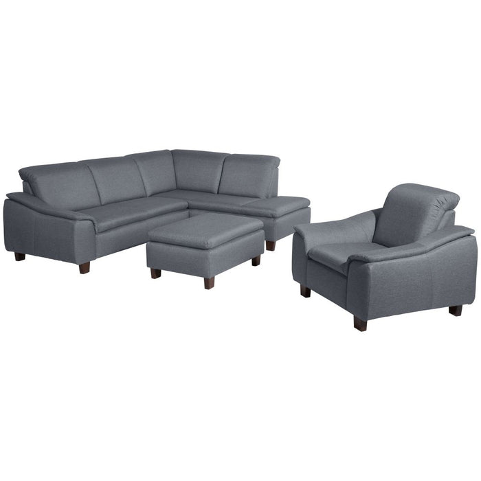 Max Winzer | Aaron | Sofa 2,5-Sitzer links mit Ecksofa rechts