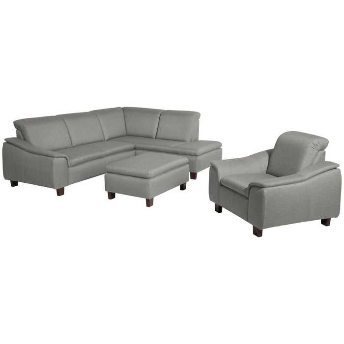 Max Winzer | Aaron | Sofa 2,5-Sitzer links mit Ecksofa rechts