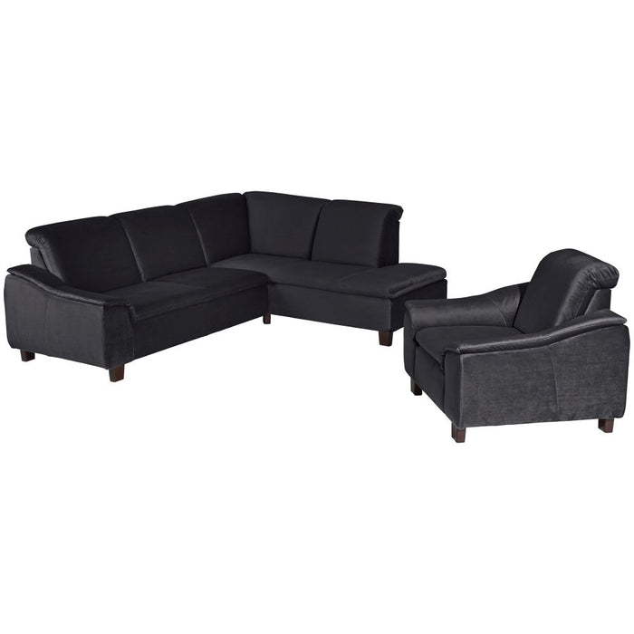 Max Winzer | Aaron | Sofa 2,5-Sitzer links mit Ecksofa rechts