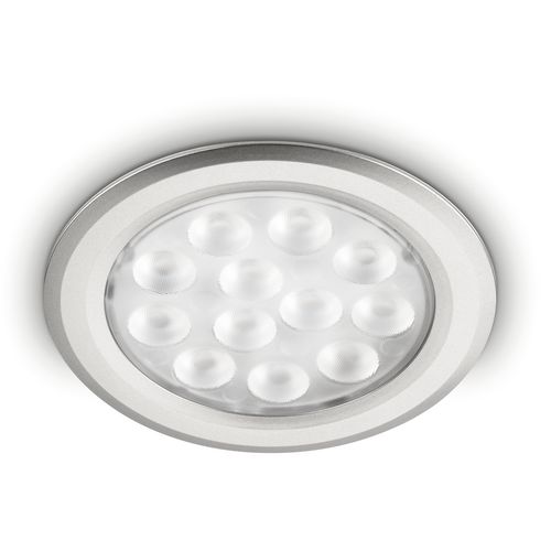 Naber | Nova Plus Farbwechsel LED Einbauleuchte Einzelleuchte ohne Schalter LIC LED-System kompatibel