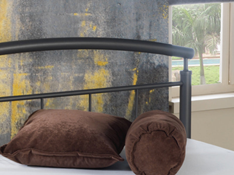 BED BOX | Nina | Metallbett