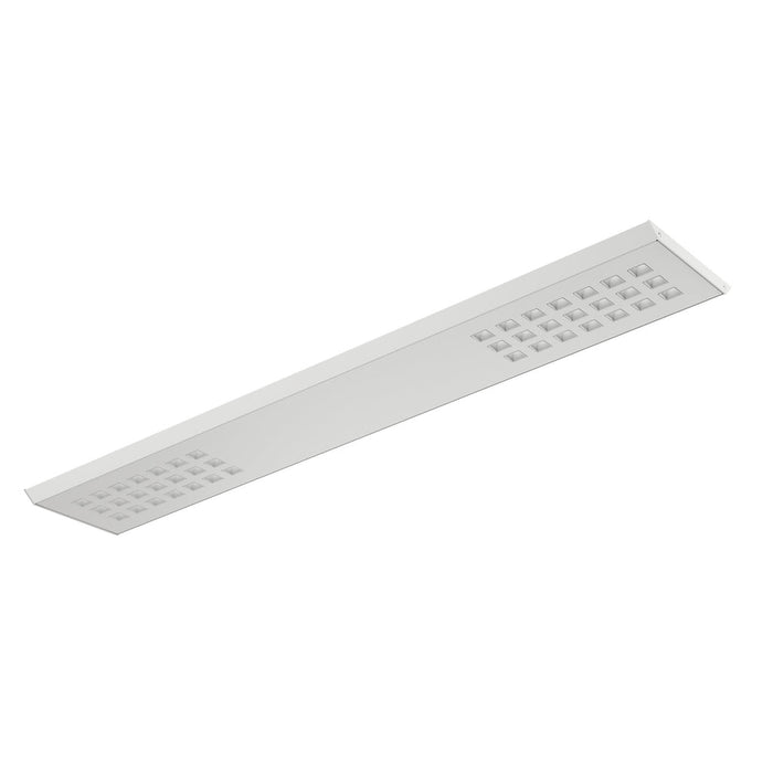 Naber | Plafoniera Farbwechsel LED | Einbauleuchte | weiß | L 1100 mm