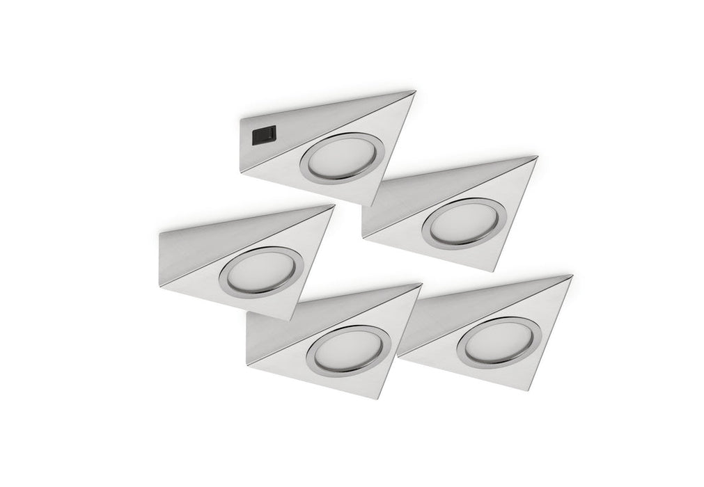 Naber | Razzo 1 LED Unterboden Nischenleuchte Set-5