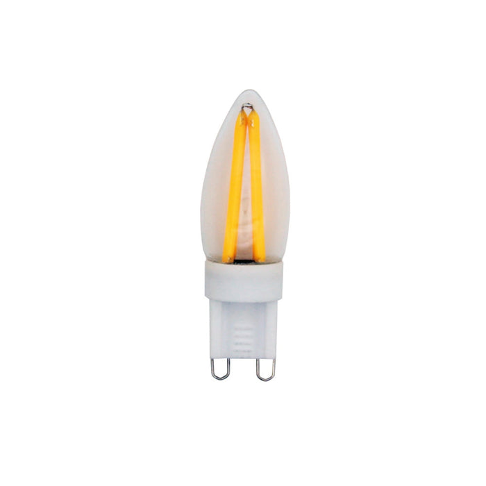 Leuchtmittel | Colors LED Tube De Luxe 2W G9 2700K