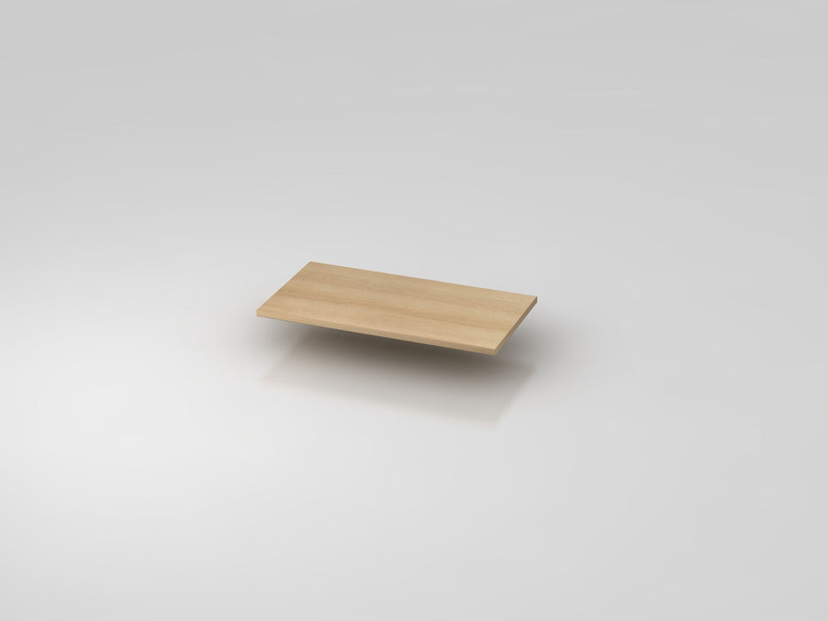 Hammerbacher | Abdeckplatte 80, 5x43cm Eiche