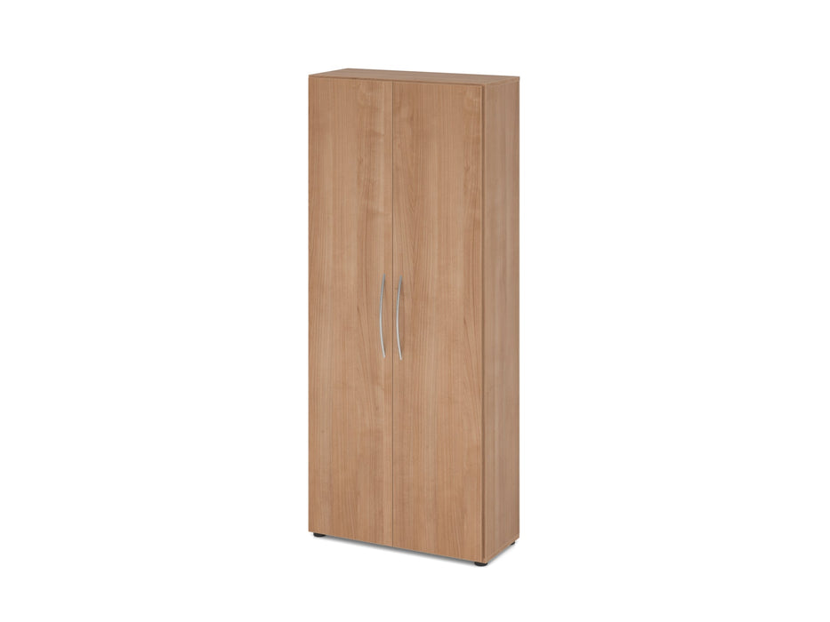 Hammerbacher | Schrank 5OH 34, 6cm tief BM Nussbaum / Nussbaum