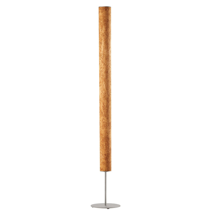 Columna Stehlampe Birke Maser mit Stab - Stehleuchte - Leuchtnatur