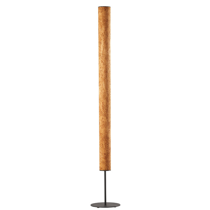 Columna Stehlampe Birke Maser mit Stab - Stehleuchte - Leuchtnatur