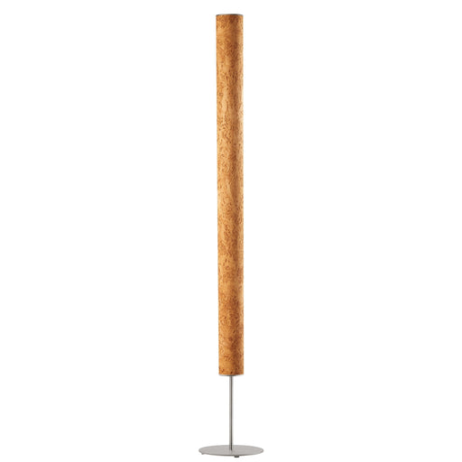 Columna Stehlampe Birke Maser mit Stab - Stehleuchte - Leuchtnatur