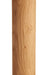 Columna Stehlampe Eiche mit Stab - Stehleuchte - Leuchtnatur