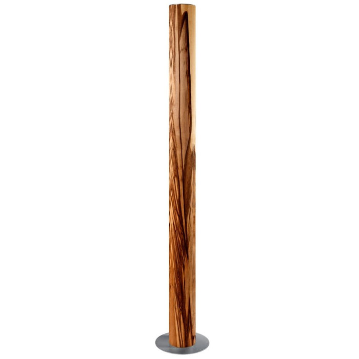 Columna Stehlampe Nussbaum - Stehleuchte - Leuchtnatur