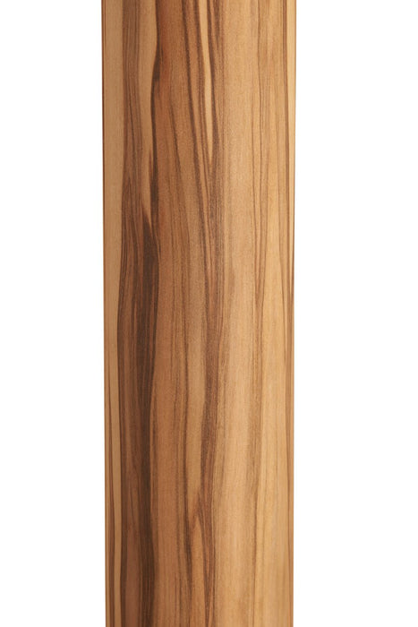 Columna Stehlampe Nussbaum satin - Stehleuchte - Leuchtnatur