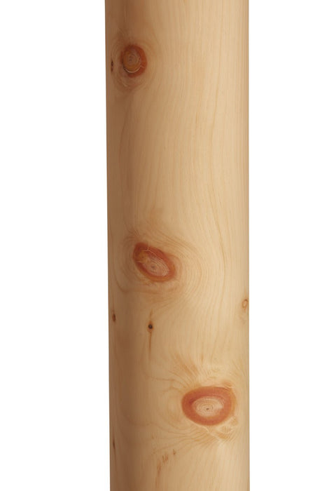 Columna Stehlampe Zirbe - Stehleuchte - Leuchtnatur