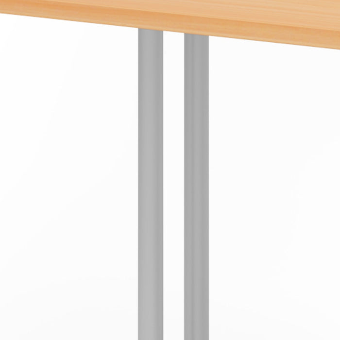 Hammerbacher | Schreibtisch C-Fuß 120x80cm Buche