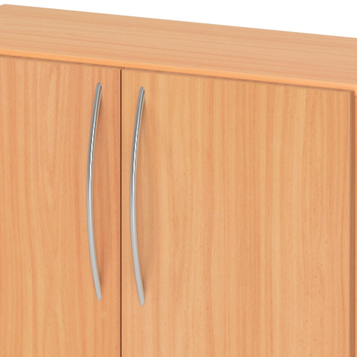 Hammerbacher | Schrank 3OH 34, 6cm tief BM Buche