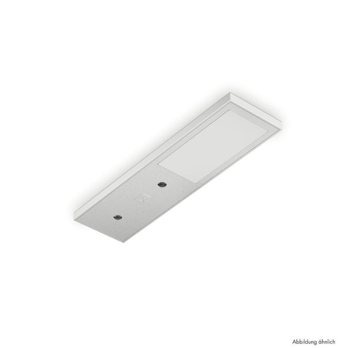 Naber | Gresso LED | Unterboden-/Nischenleuchte | Set-2 | alufarbig