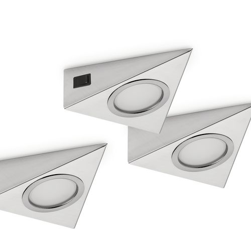 Naber | Razzo 1 LED Unterboden Nischenleuchte Set-3