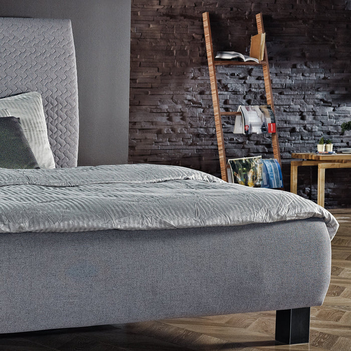 BED BOX | 2010 | Polsterbett im Boxspring-Look