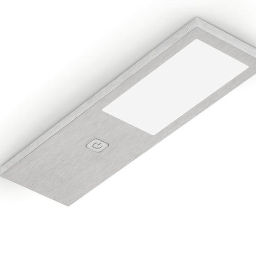 Naber | Livello LED Unterboden Nischenleuchte Set-5 schwarz