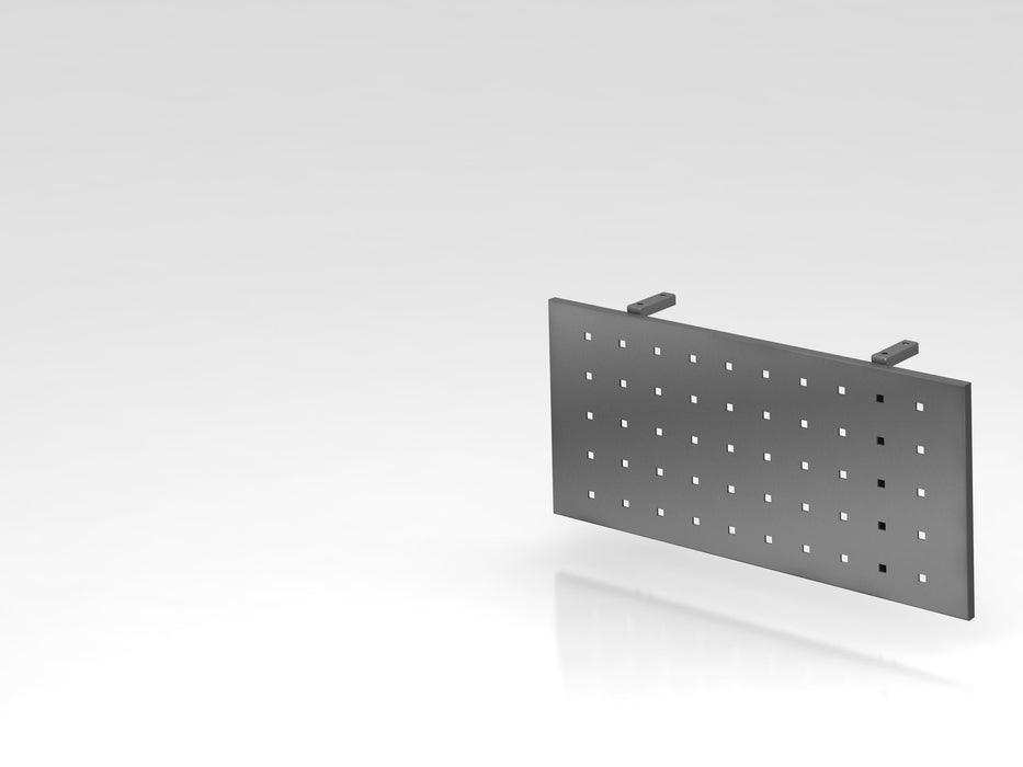 Hammerbacher | Sichtblende H=35cm 80cm Graphit